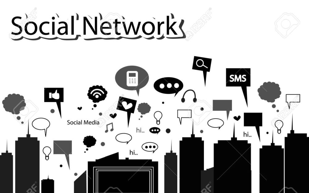Chat društvene mreže